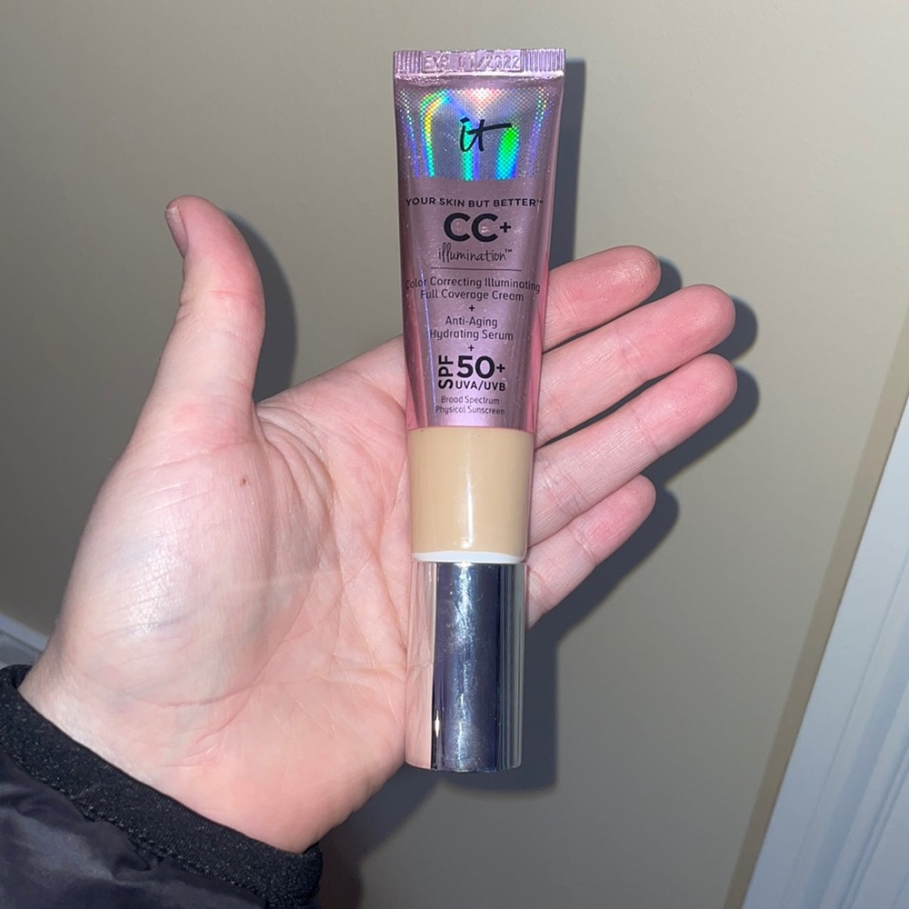 It CC cream